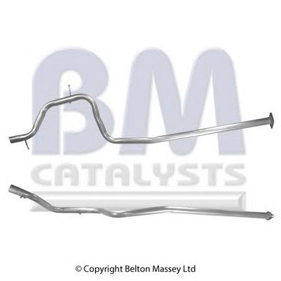BM CATALYSTS bm50238 -  Труба выхлопного газа